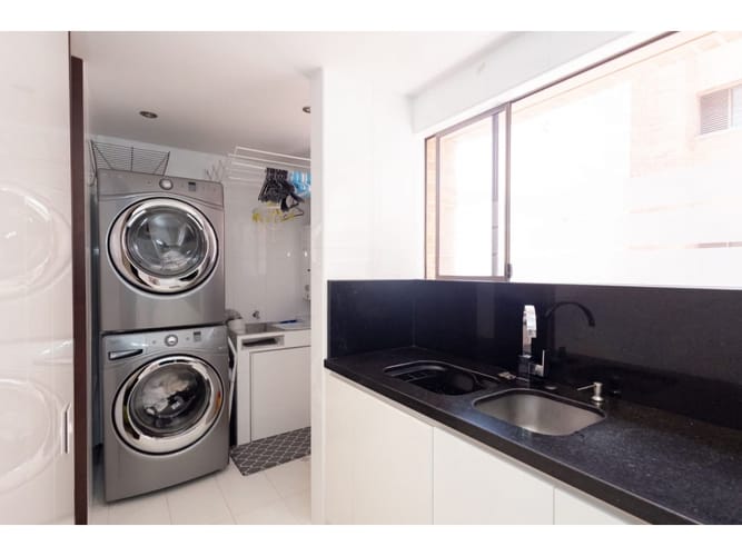 Apartamento de 3 alcobas en venta en Lisboa Usaquén, Bogotá, 154 m² · foto 19 de 19