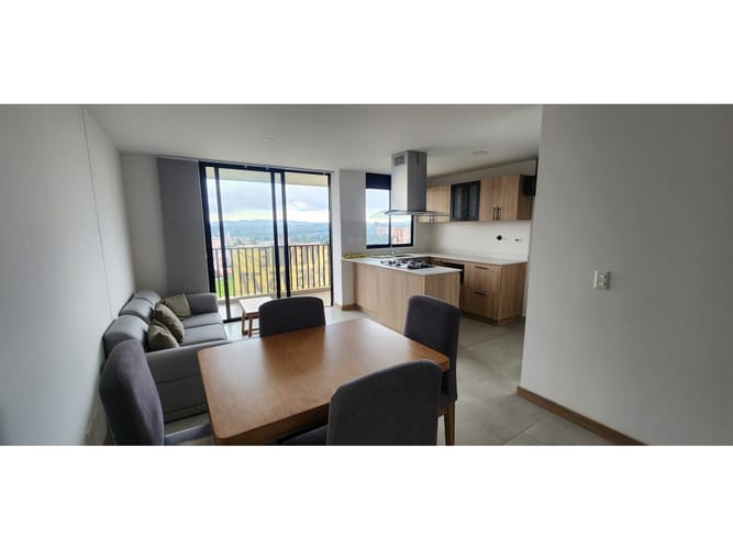 Apartamento de 3 alcobas en venta en San Antonio De Pereira, Rionegro, 73 m² · foto 6 de 24