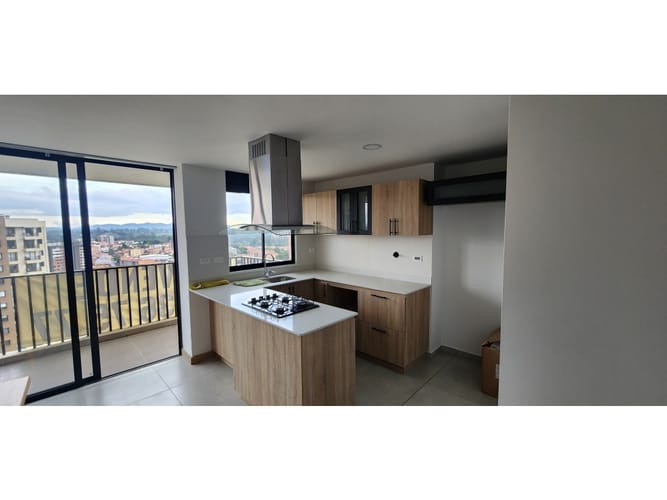 Apartamento de 3 alcobas en venta en San Antonio De Pereira, Rionegro, 73 m² · foto 7 de 24