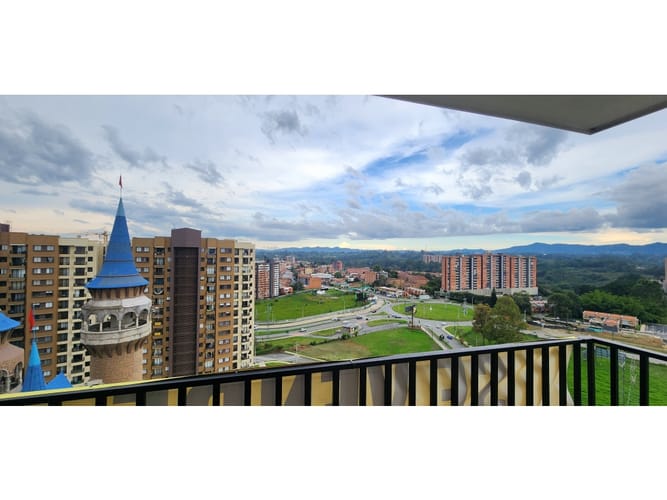 Apartamento de 3 alcobas en venta en San Antonio De Pereira, Rionegro, 73 m² · foto 12 de 24