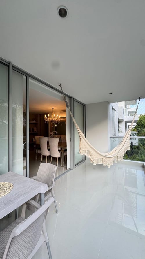 Apartamento de 2 alcobas en venta en Serena Del Mar, Cartagena, 87 m² · foto 2 de 10