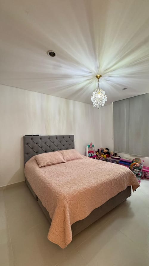 Apartamento de 2 alcobas en venta en Serena Del Mar, Cartagena, 87 m² · foto 5 de 10