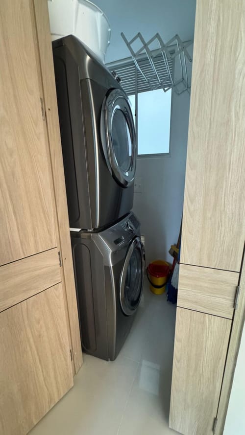 Apartamento de 2 alcobas en venta en Serena Del Mar, Cartagena, 87 m² · foto 9 de 10