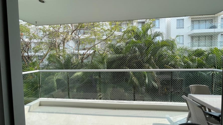 Apartamento de 2 alcobas en venta en Serena Del Mar, Cartagena, 87 m² · foto 10 de 10