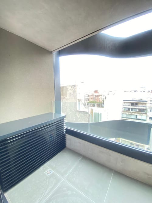 Alquiler en Jardín Castellanos 1 dormitorio, piso 11 al frente · Photo 4