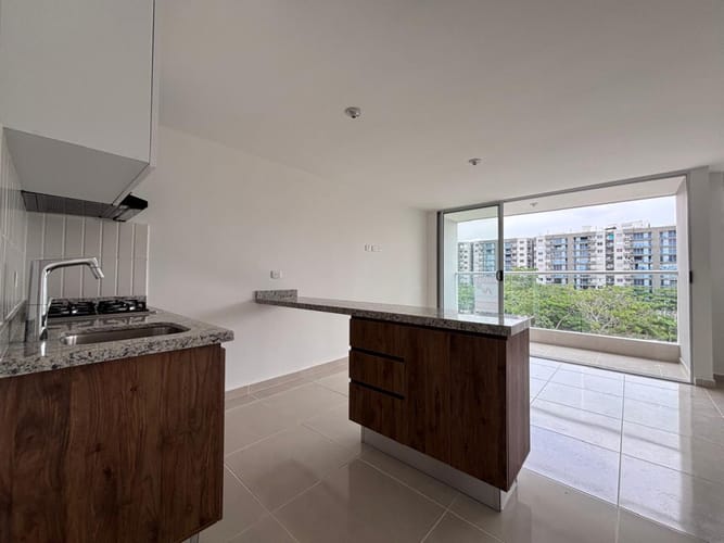 Apartamento en Arriendo en Miramar, Barranquilla