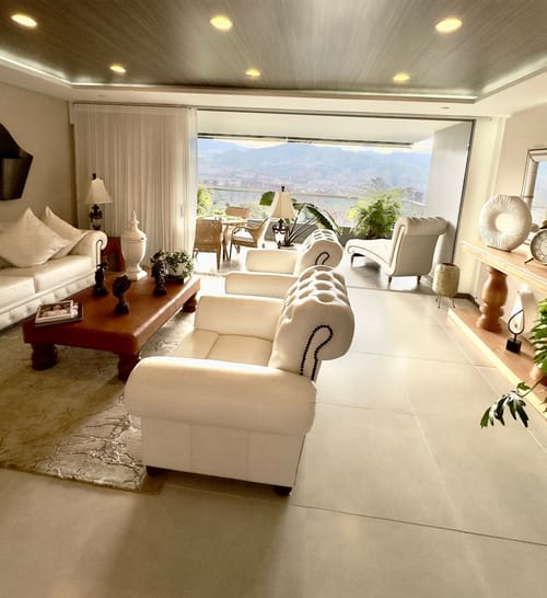 Apartamento de 4 alcobas en venta en El Poblado, Medellín, 215 m² · foto 22 de 22