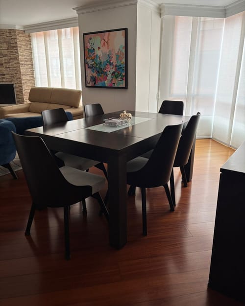 Apartamento de 3 alcobas en venta en Cedritos, Bogotá, 115 m² · foto 3 de 12