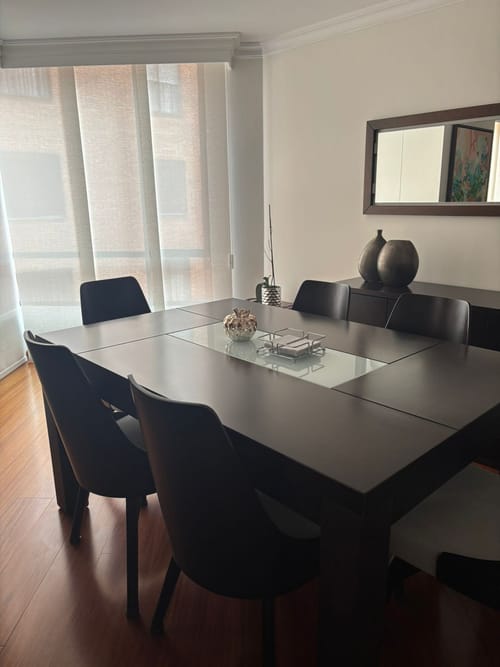 Apartamento de 3 alcobas en venta en Cedritos, Bogotá, 115 m² · foto 4 de 12
