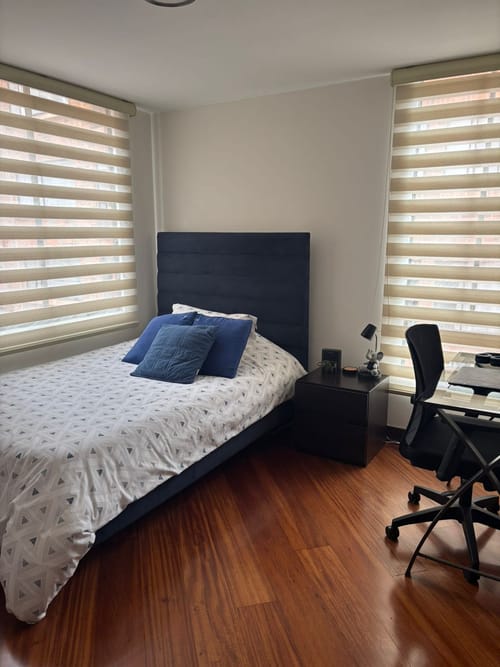 Apartamento de 3 alcobas en venta en Cedritos, Bogotá, 115 m² · foto 9 de 12