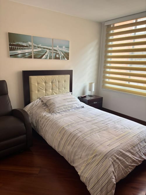 Apartamento de 3 alcobas en venta en Cedritos, Bogotá, 115 m² · foto 10 de 12