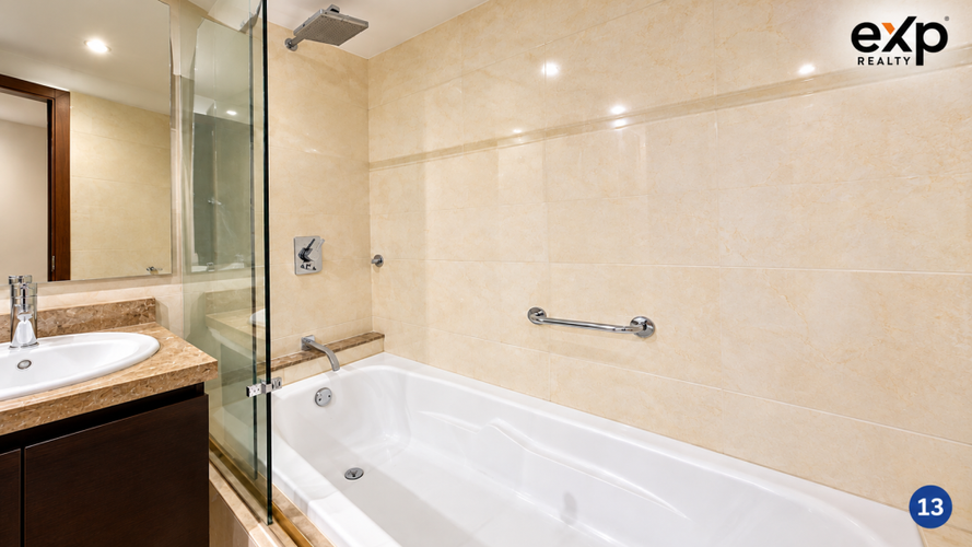 Apartamento de 3 alcobas en venta en Santa Paula, Bogotá, 218 m² · foto 13 de 14