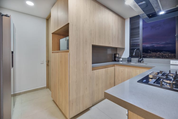 Apartamento de 3 alcobas en venta en Vía Las Palmas, Medellín, 95 m² · foto 5 de 22