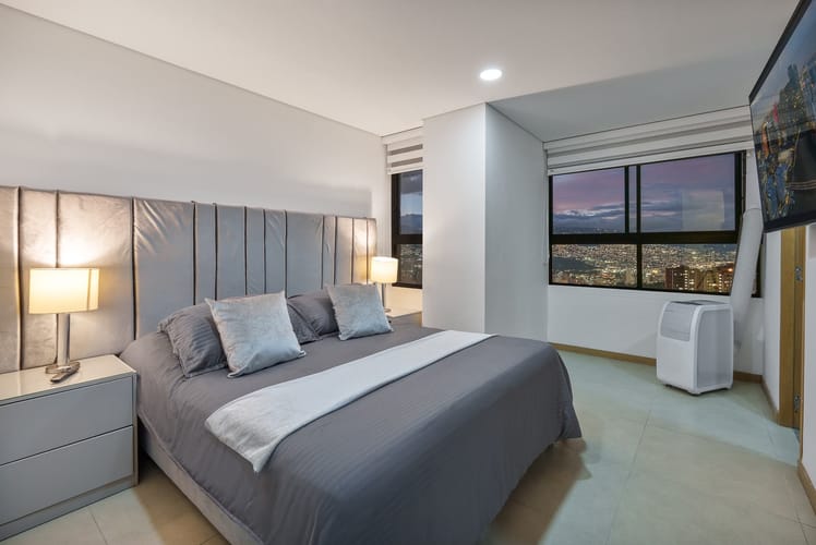 Apartamento de 3 alcobas en venta en Vía Las Palmas, Medellín, 95 m² · foto 11 de 22