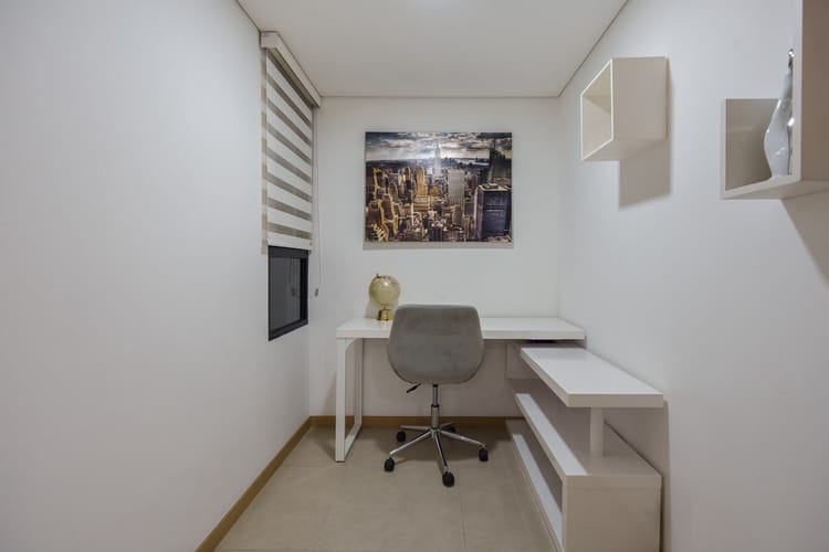 Apartamento de 3 alcobas en venta en Vía Las Palmas, Medellín, 95 m² · foto 12 de 22
