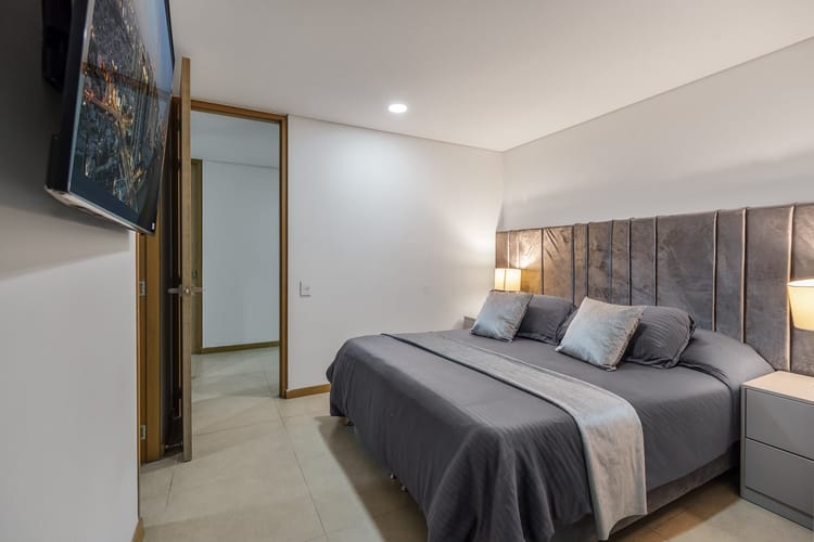 Apartamento de 3 alcobas en venta en Vía Las Palmas, Medellín, 95 m² · foto 13 de 22