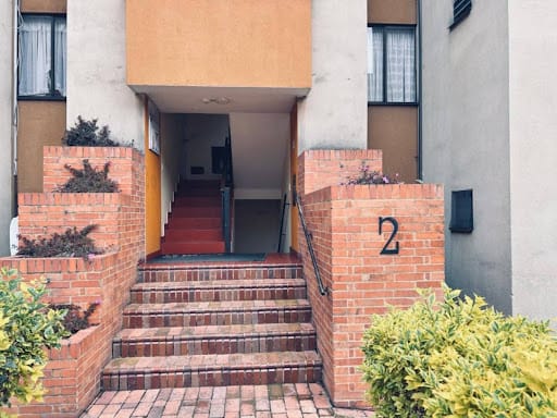 Apartamento de 2 alcobas en venta en San Cipriano, Bogotá, 57 m² · foto 20 de 24