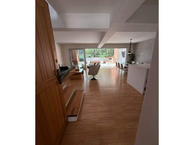 Casa de 3 alcobas en venta en Los Balsos, Medellín, 220 m² · foto 3 de 13
