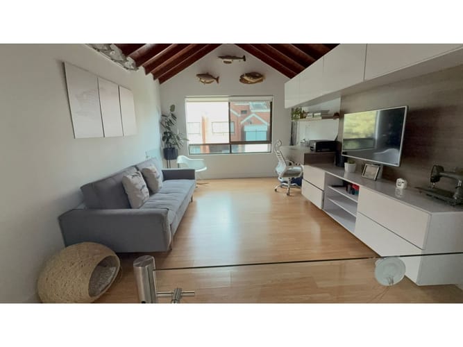 Casa de 3 alcobas en venta en Los Balsos, Medellín, 220 m² · foto 11 de 13
