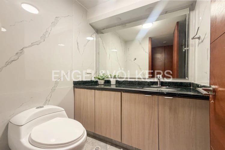 Apartamento de 3 alcobas en venta en La Carolina, Bogotá, 230 m² · foto 20 de 20