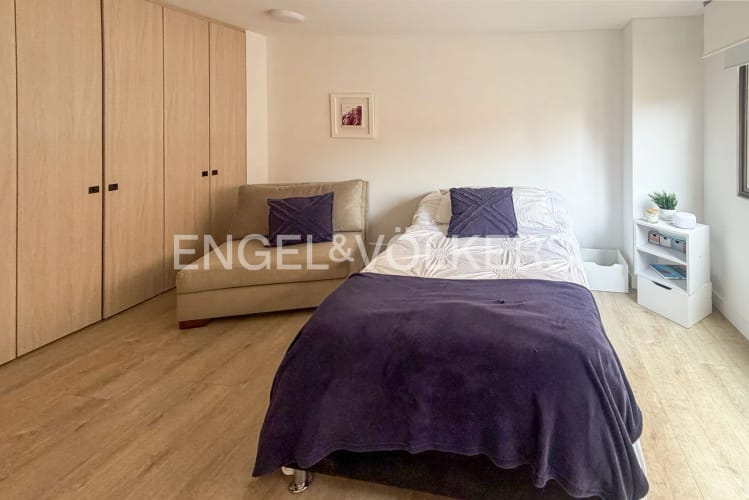 Apartamento de 3 alcobas en venta en La Carolina, Bogotá, 230 m² · foto 19 de 20