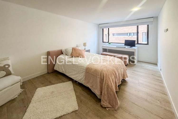 Apartamento de 3 alcobas en venta en La Carolina, Bogotá, 230 m² · foto 16 de 20