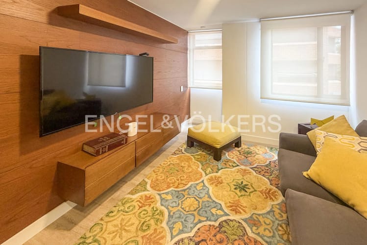 Apartamento de 3 alcobas en venta en La Carolina, Bogotá, 230 m² · foto 12 de 20