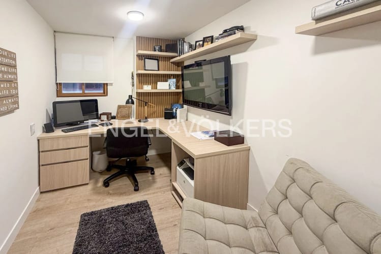 Apartamento de 3 alcobas en venta en La Carolina, Bogotá, 230 m² · foto 11 de 20