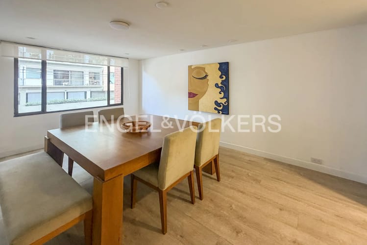 Apartamento de 3 alcobas en venta en La Carolina, Bogotá, 230 m² · foto 6 de 20