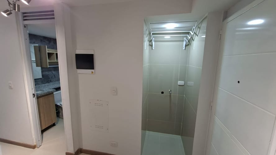 Apartaestudio en arriendo en Modelia Occidental, Bogotá, 30 m² · foto 4 de 23