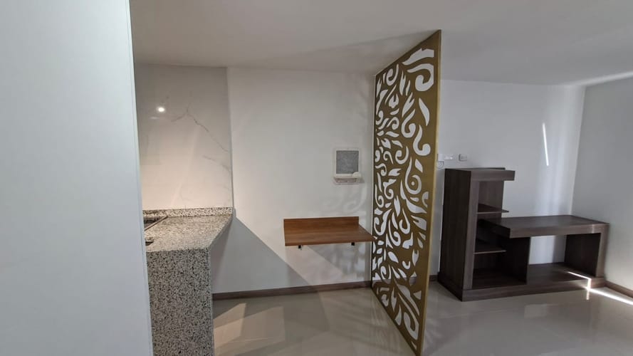 Apartaestudio en arriendo en Modelia Occidental, Bogotá, 30 m² · foto 11 de 23