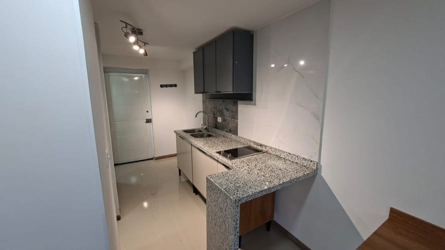 Apartaestudio en arriendo en Modelia Occidental, Bogotá, 30 m² · foto 6 de 23