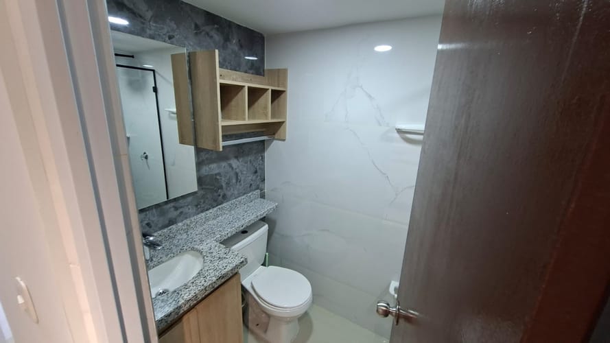 Apartaestudio en arriendo en Modelia Occidental, Bogotá, 30 m² · foto 7 de 23