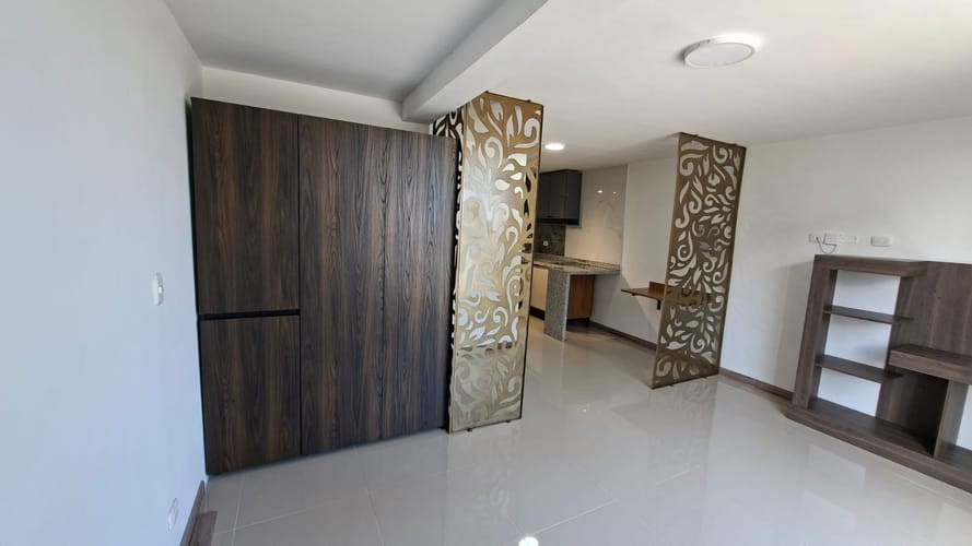 Apartaestudio en arriendo en Modelia Occidental, Bogotá, 30 m² · foto 14 de 23