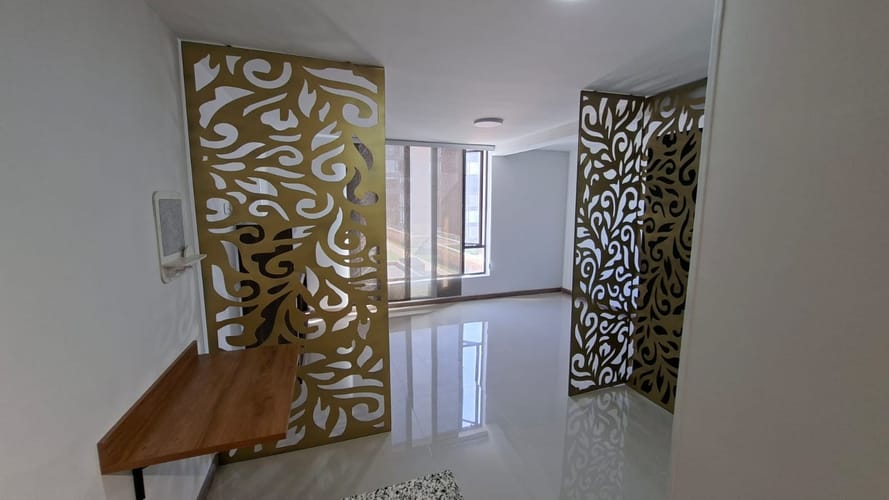 Apartaestudio en arriendo en Modelia Occidental, Bogotá, 30 m² · foto 9 de 23