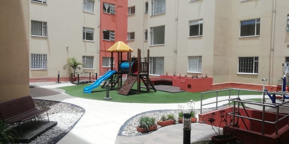 Apartamento de 2 alcobas en venta en Prado Veraniego, Bogotá, 47 m² · foto 3 de 20