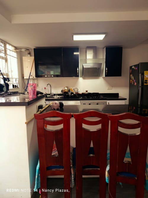Apartamento de 2 alcobas en venta en Prado Veraniego, Bogotá, 47 m² · foto 12 de 20