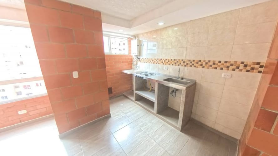 Apartamento de 2 alcobas en arriendo en El Tintal, Bogotá, 39 m² · foto 6 de 13