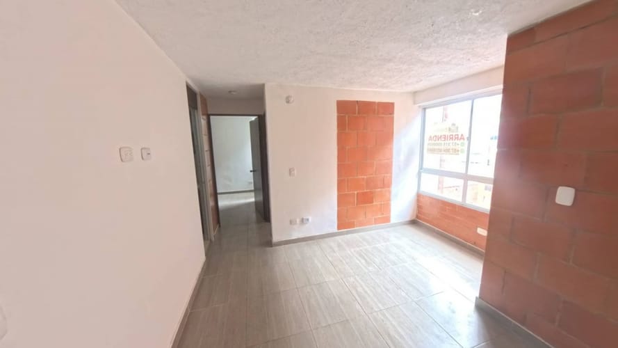 Apartamento de 2 alcobas en arriendo en El Tintal, Bogotá, 39 m² · foto 7 de 13