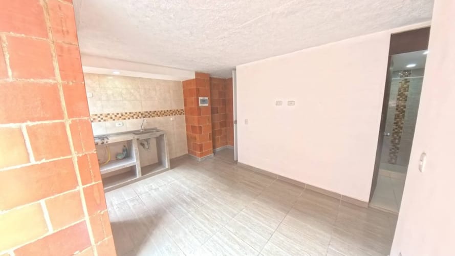 Apartamento de 2 alcobas en arriendo en El Tintal, Bogotá, 39 m² · foto 8 de 13
