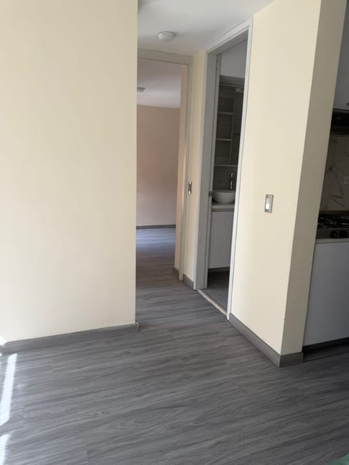 Apartamento de 2 alcobas en arriendo en Hayuelos, Bogotá, 36 m² · foto 4 de 14