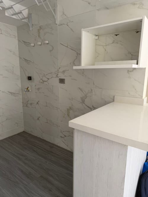 Apartamento de 2 alcobas en arriendo en Hayuelos, Bogotá, 36 m² · foto 8 de 14