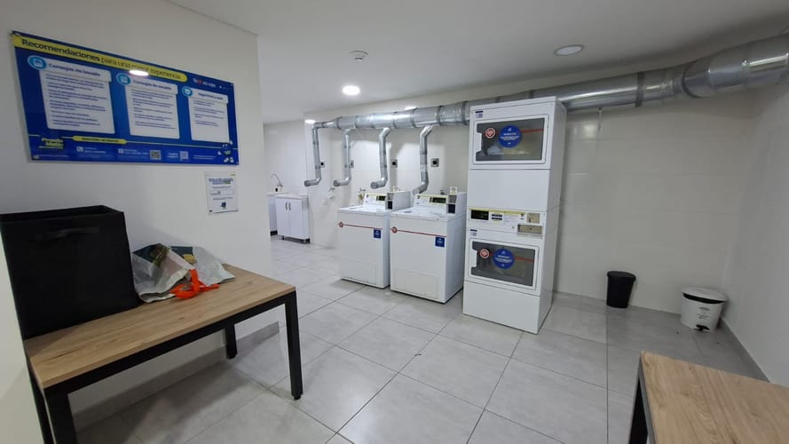Apartaestudio en arriendo en Modelia Occidental, Bogotá, 30 m² · foto 18 de 23