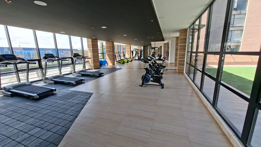 Apartaestudio en arriendo en Modelia Occidental, Bogotá, 30 m² · foto 20 de 23