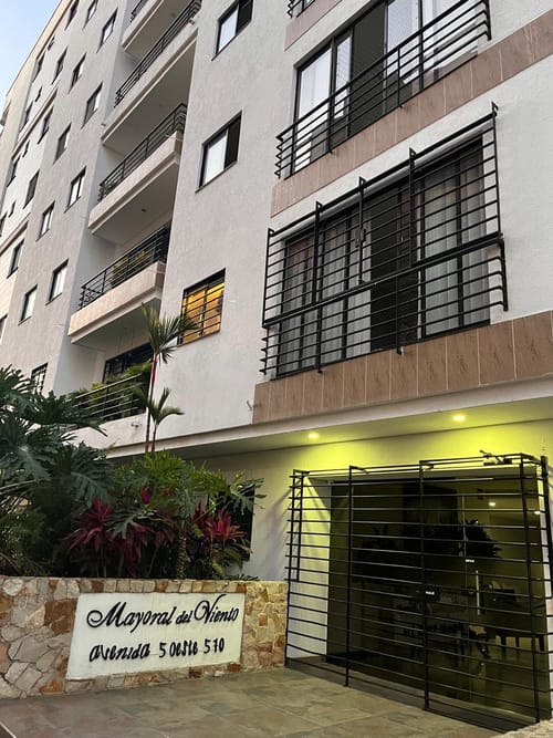 Apartamento de 2 alcobas en arriendo en Normandia, Cali, 89 m² · foto 2 de 10