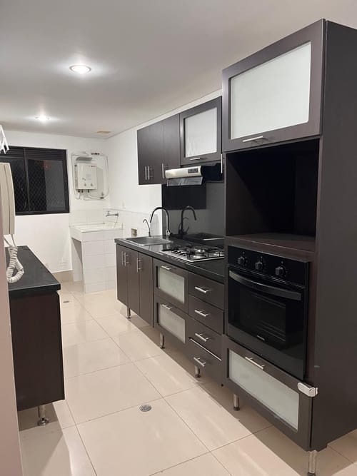 Apartamento de 2 alcobas en arriendo en Normandia, Cali, 89 m² · foto 9 de 10