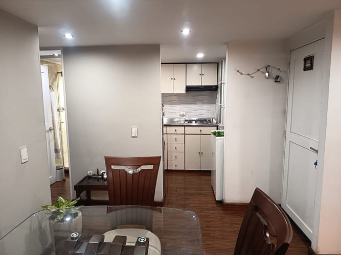Apartamento de 2 alcobas en venta en Engativá, Bogotá, 47 m² · foto 4 de 19