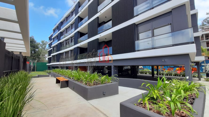 Be Parklife, apto. Nuevo, al frente, Terraza, Parrillero propio, Garage, Aire acondicionado, Vigilancia 24 hs., Bbcoas., Alquiler 2 dorm.. · Photo 2