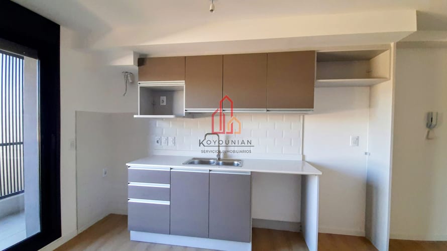 Be Parklife, apto. Nuevo, al frente, Terraza, Parrillero propio, Garage, Aire acondicionado, Vigilancia 24 hs., Bbcoas., Alquiler 2 dorm.. · Photo 7