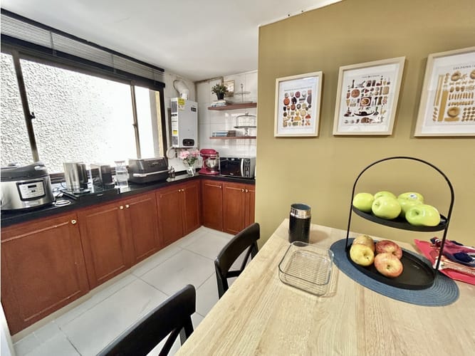 Apartamento de 3 alcobas en venta en Santa Barbara, Bogotá, 135 m² · foto 17 de 21